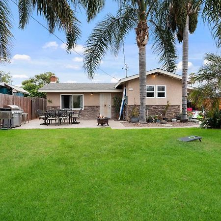 Oceanside Rocks Family Vacation Home Exterior foto