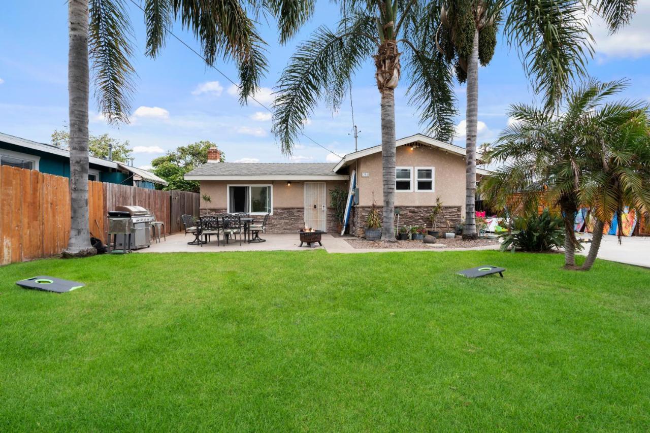 Oceanside Rocks Family Vacation Home Exterior foto