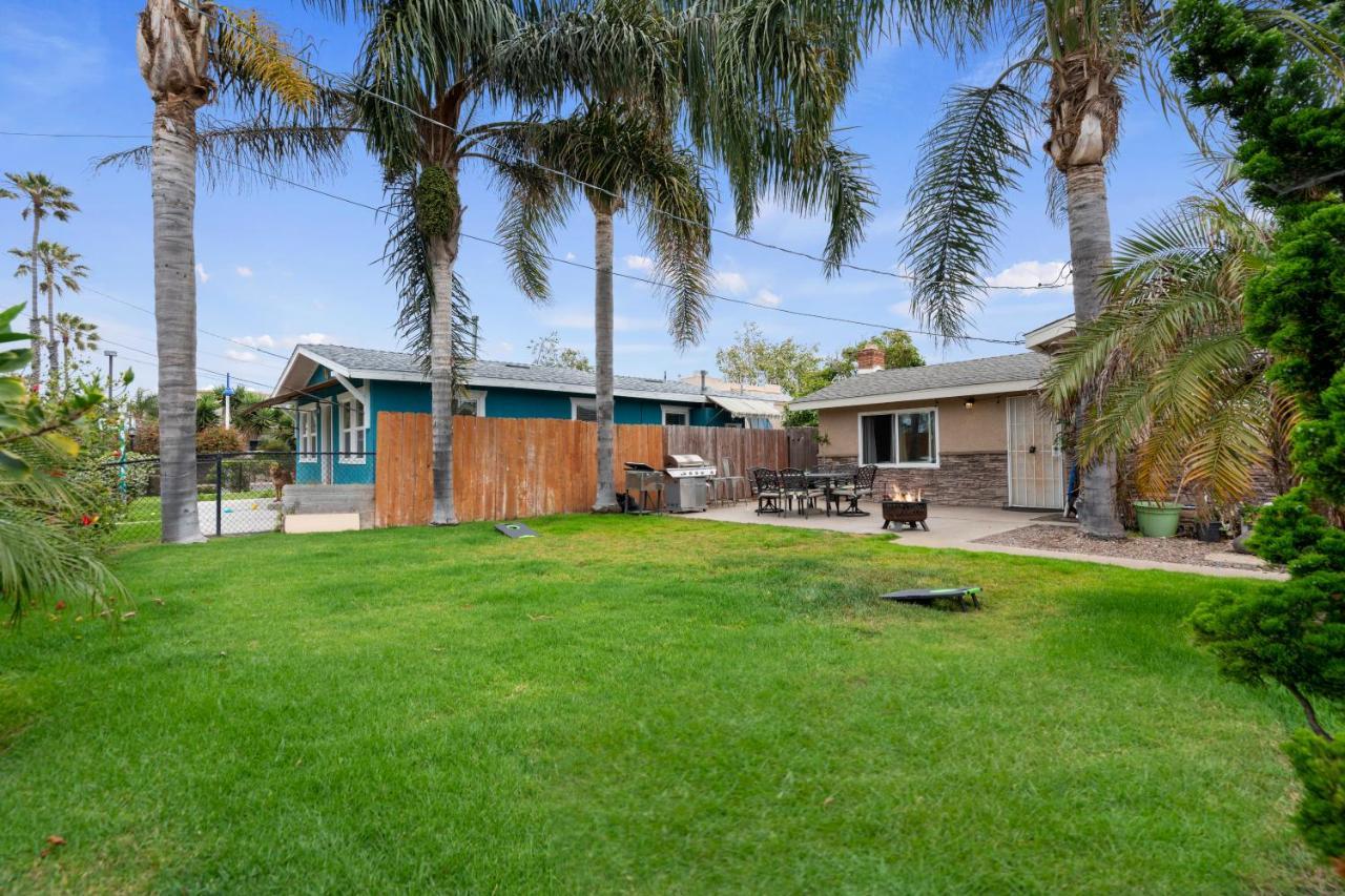 Oceanside Rocks Family Vacation Home Exterior foto