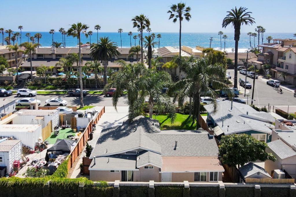 Oceanside Rocks Family Vacation Home Exterior foto